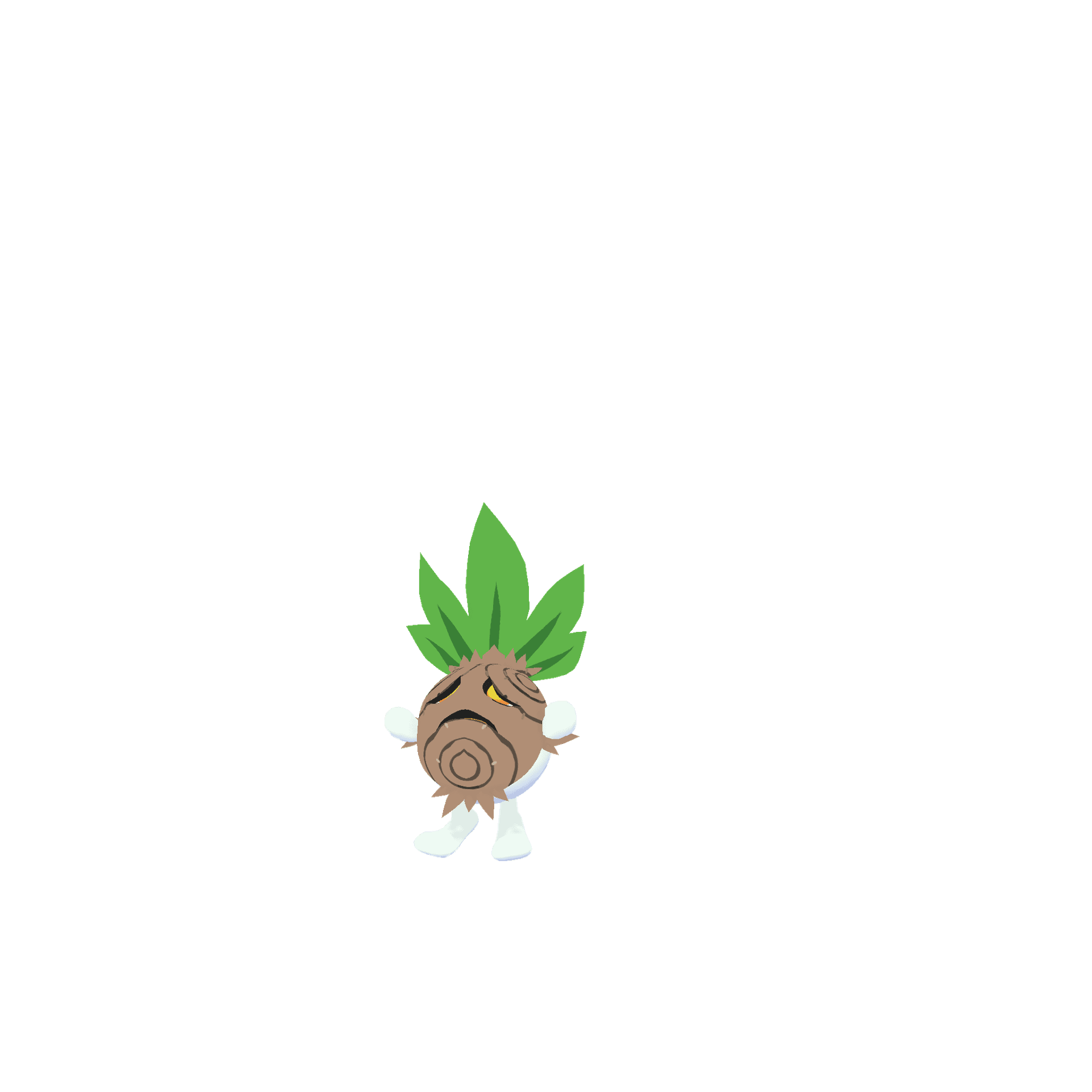 Koddish 3D Render