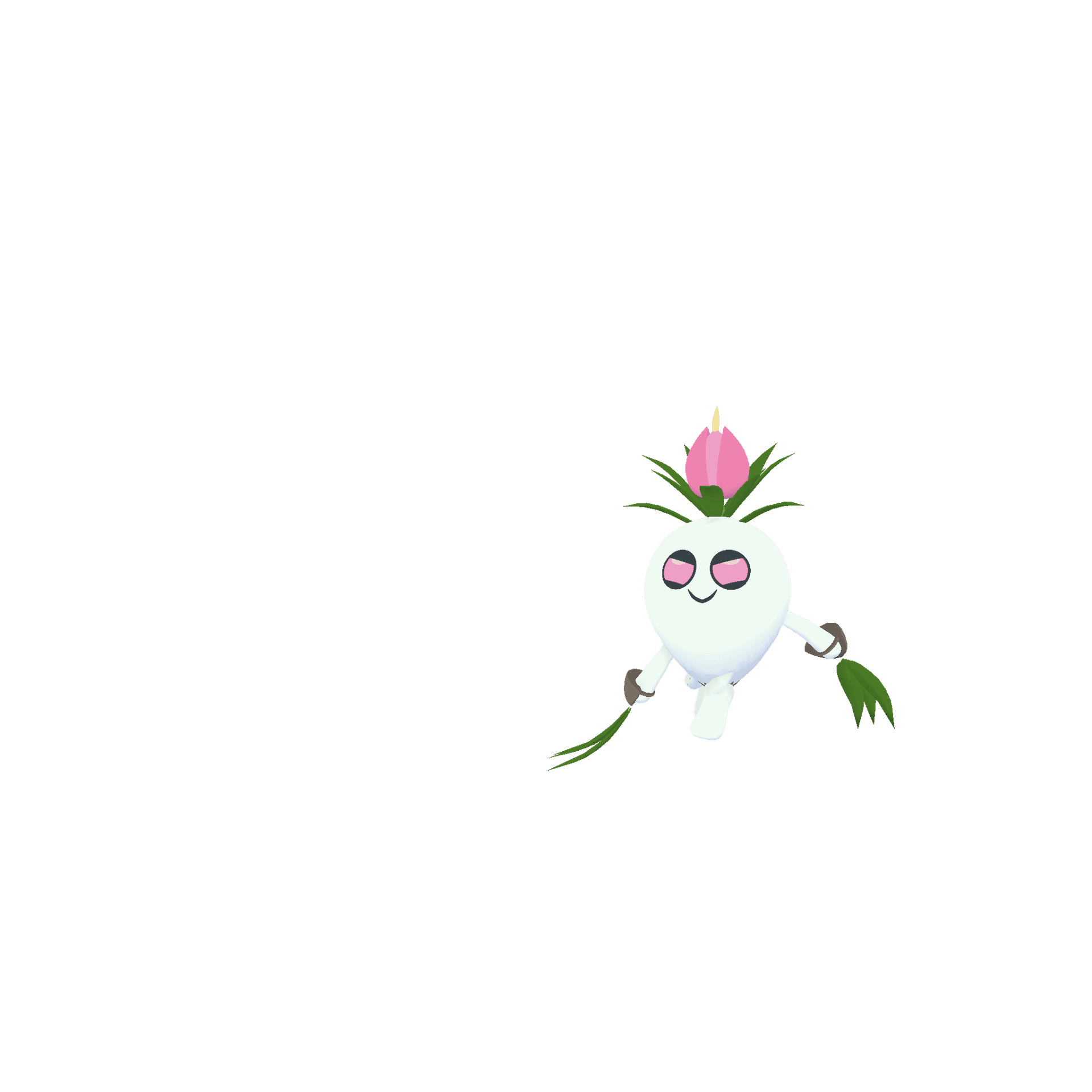 Bravish 3D Render