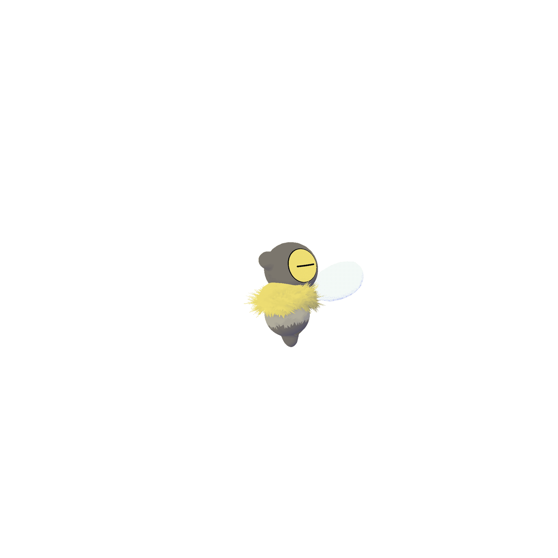 Bii 3D Render