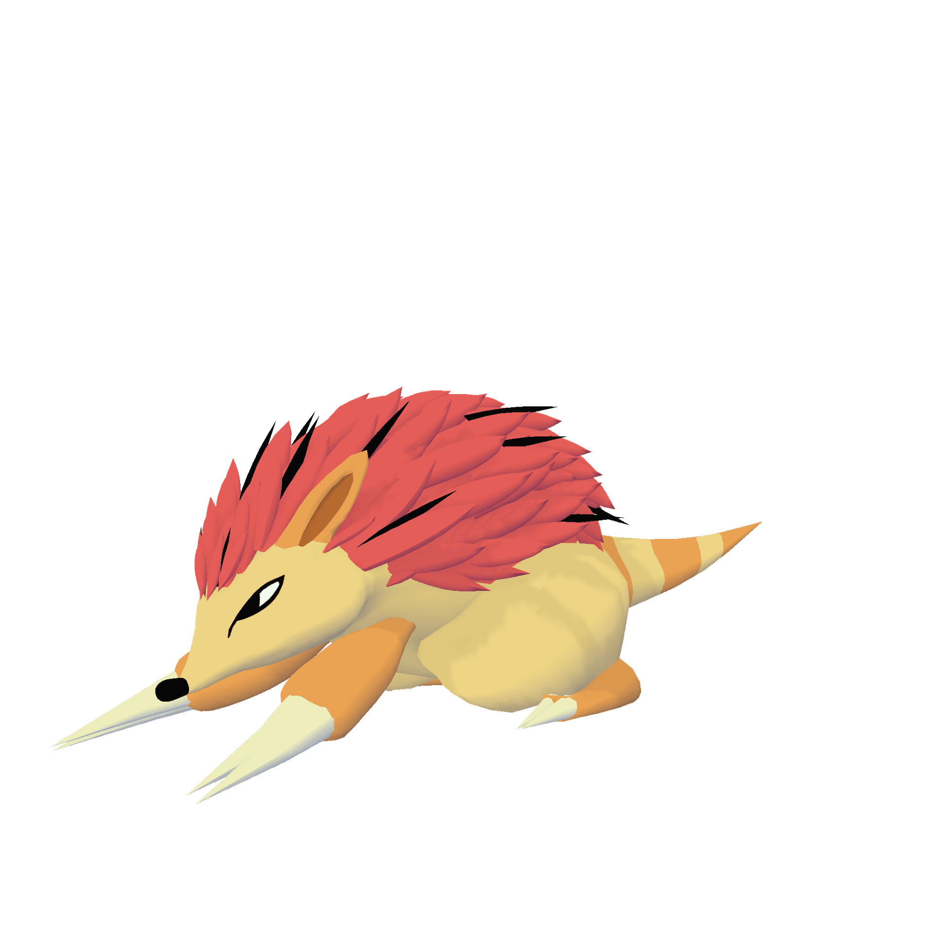 Rollingo 3D Render