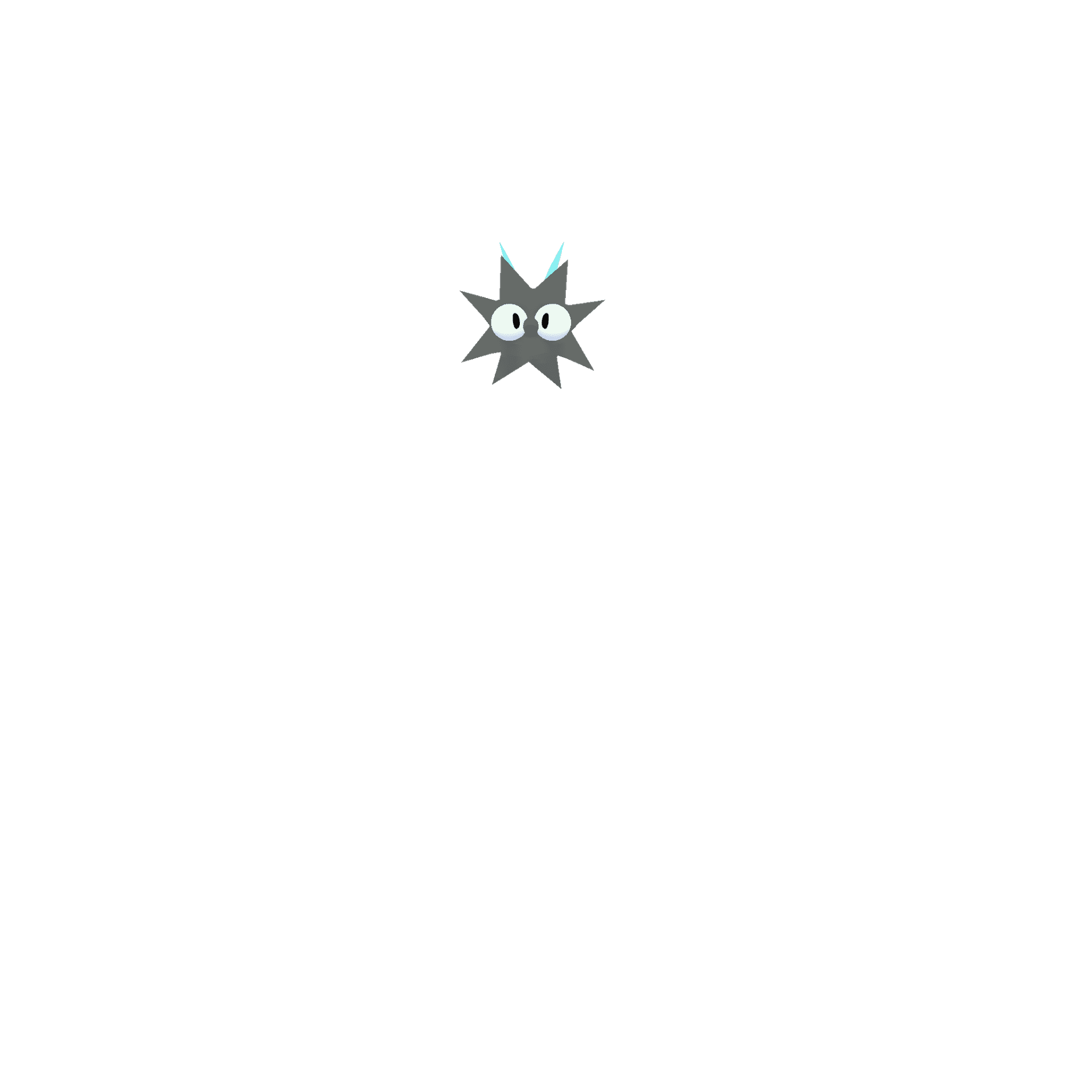 Quito 3D Render