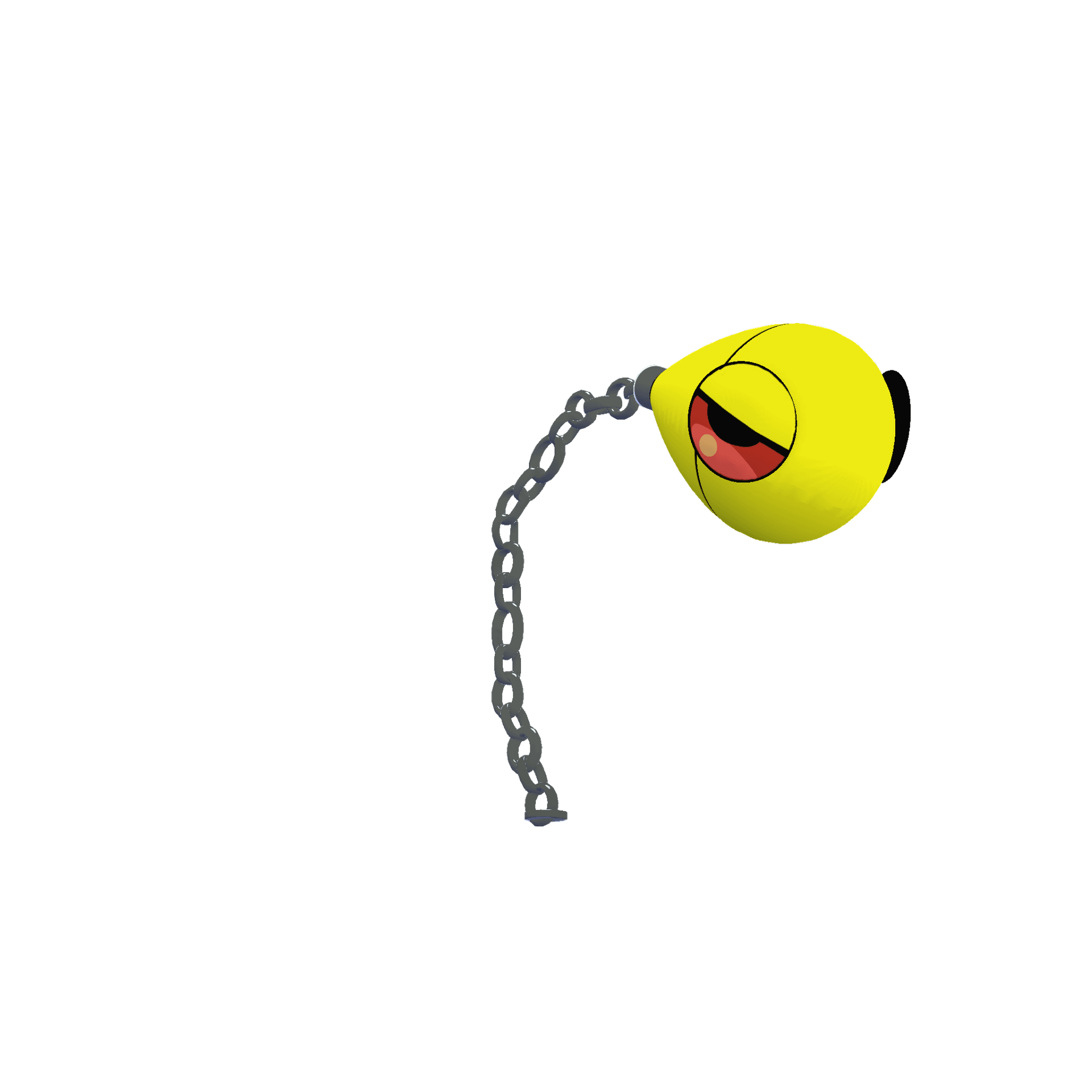 Bomboya 3D Render