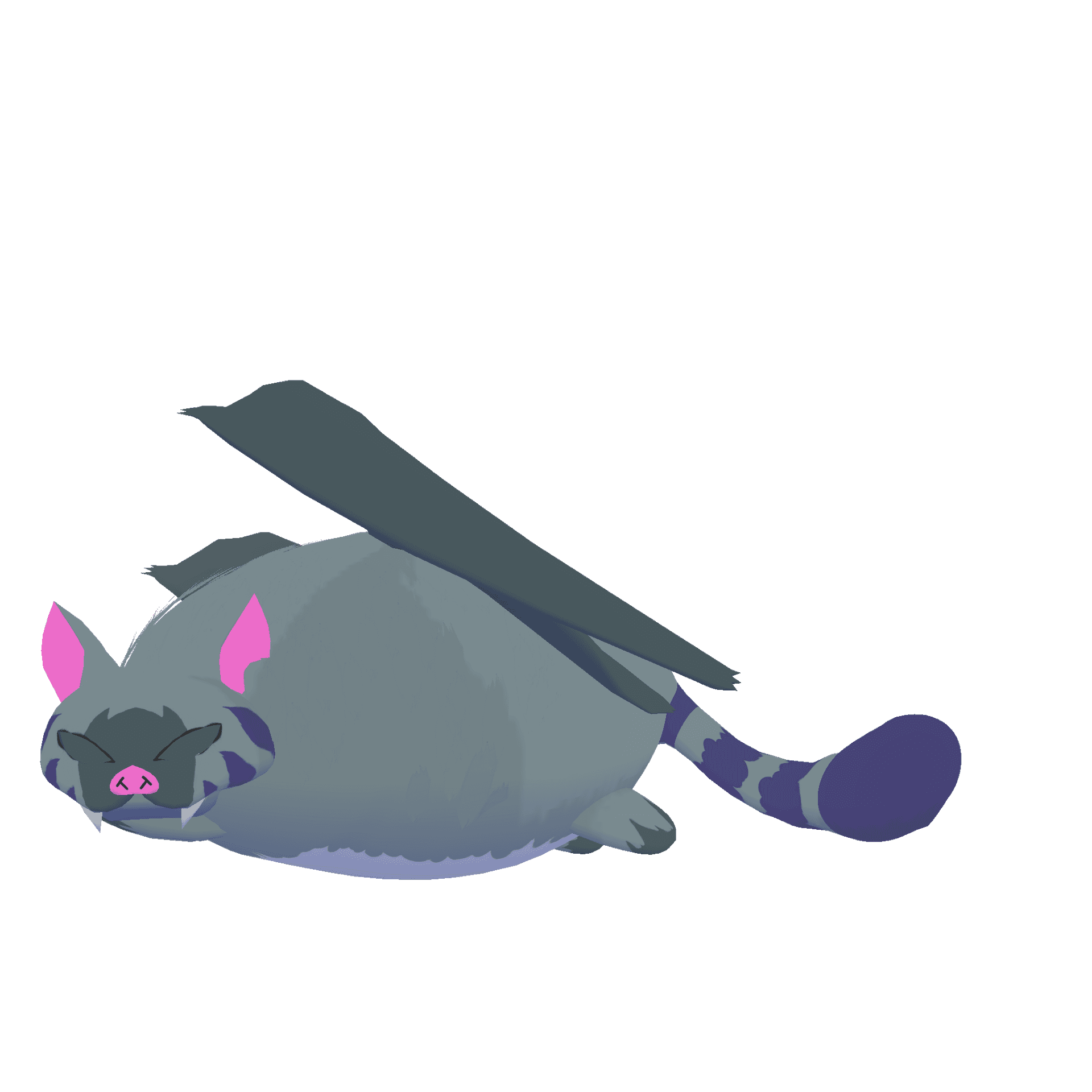 Starbaline 3D Render