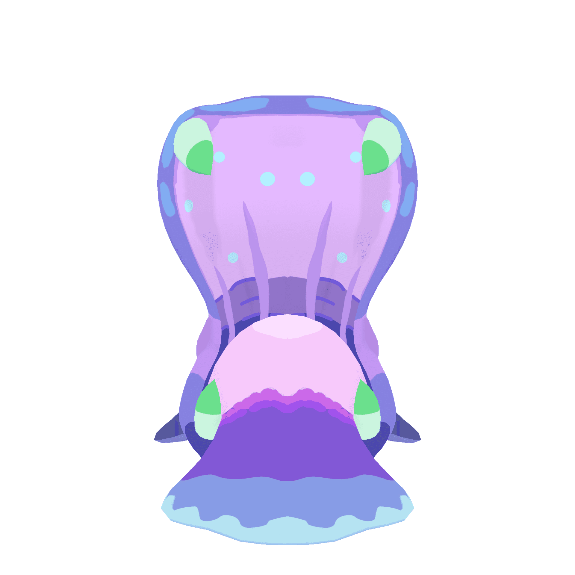 Dungowinn 3D Render