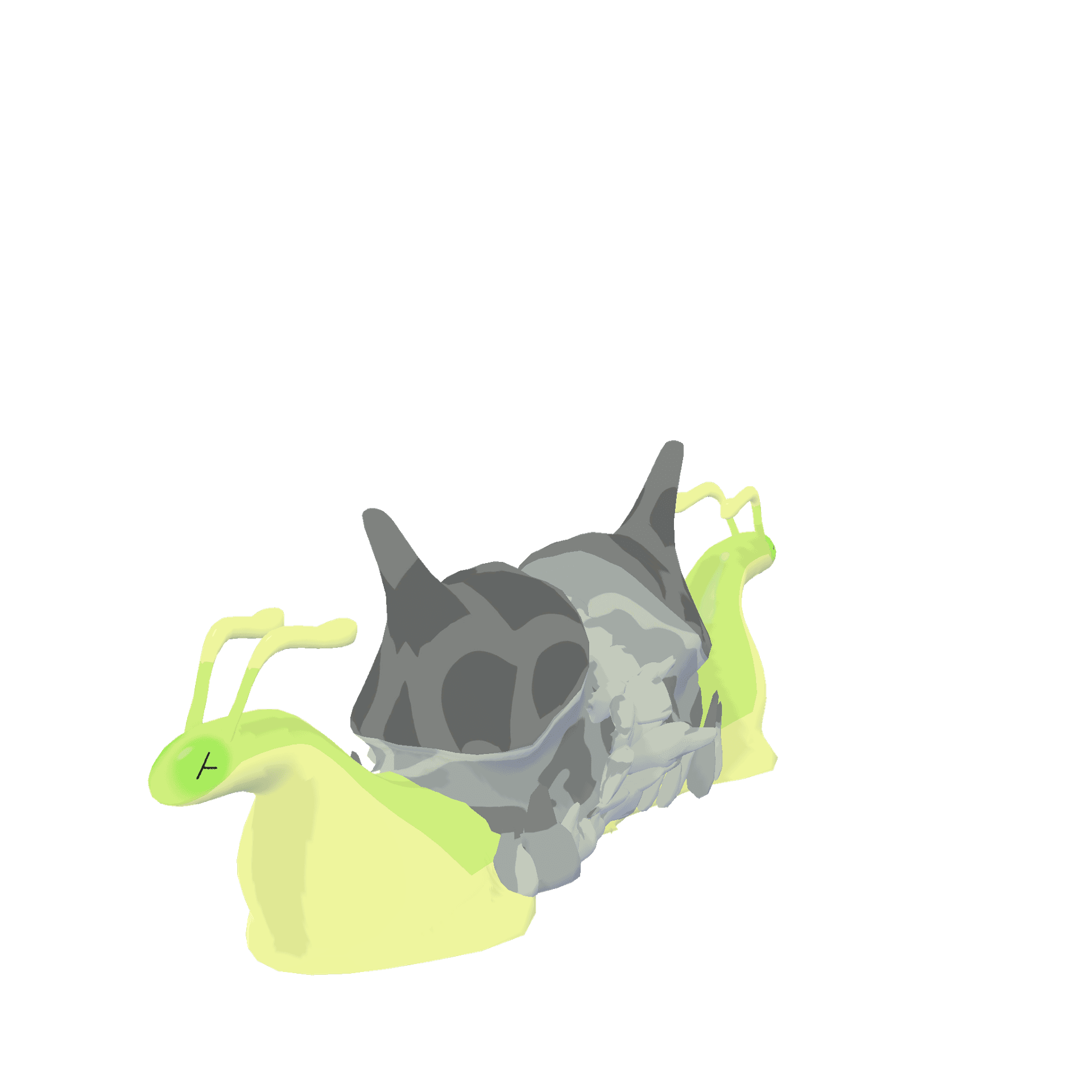 Separacol 3D Render