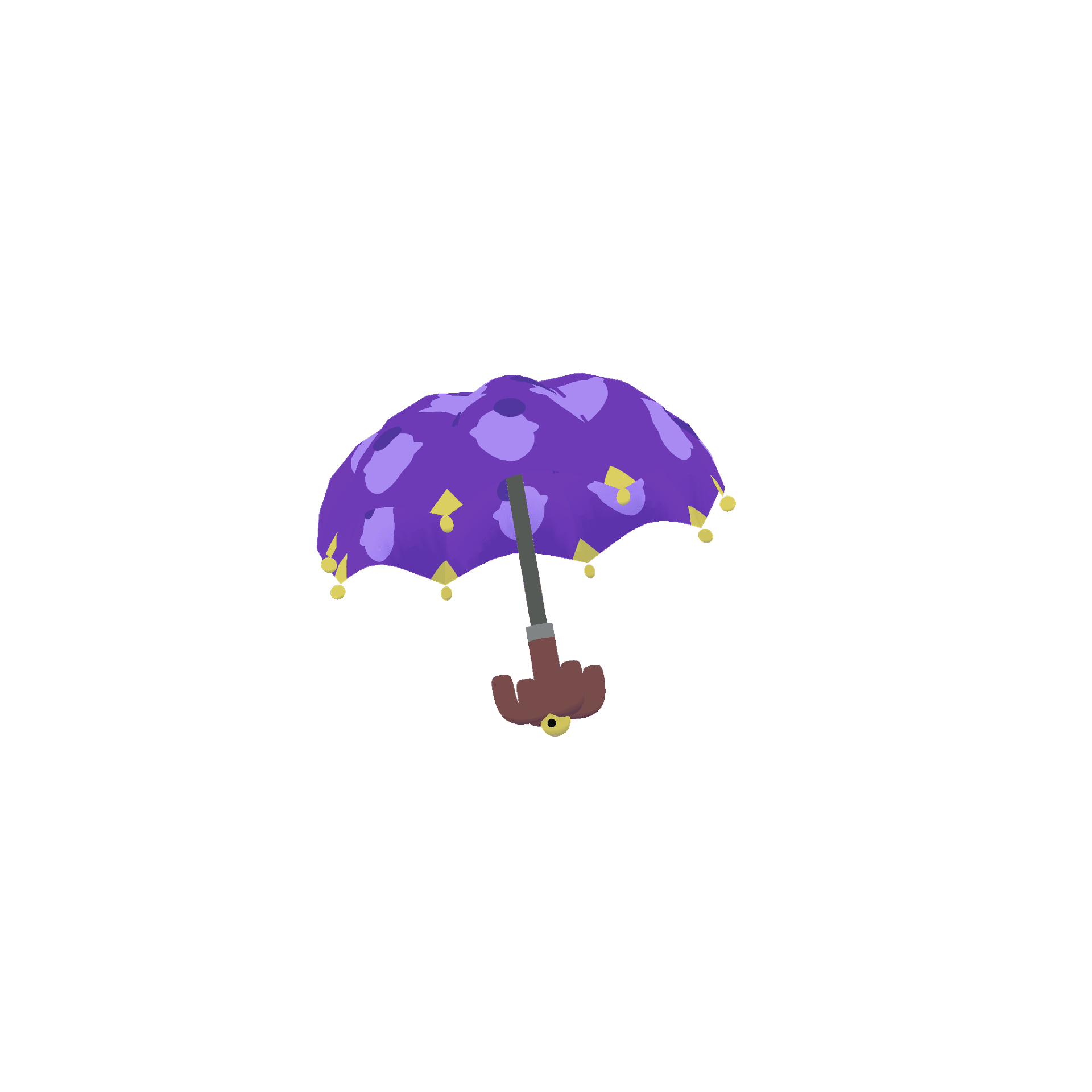 Paraviva 3D Render