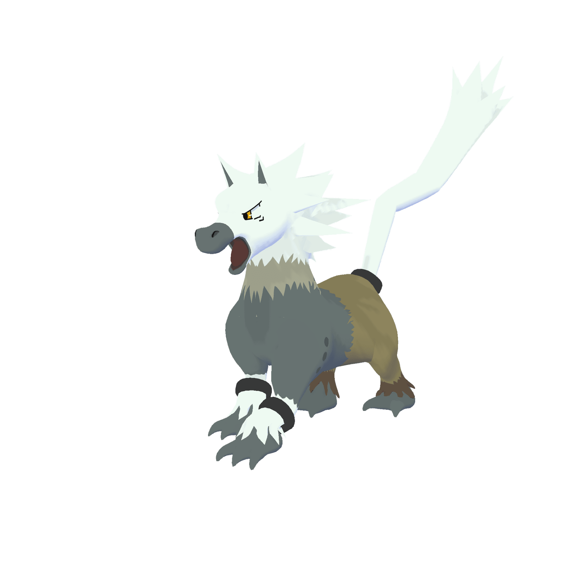 Equibolt 3D Render
