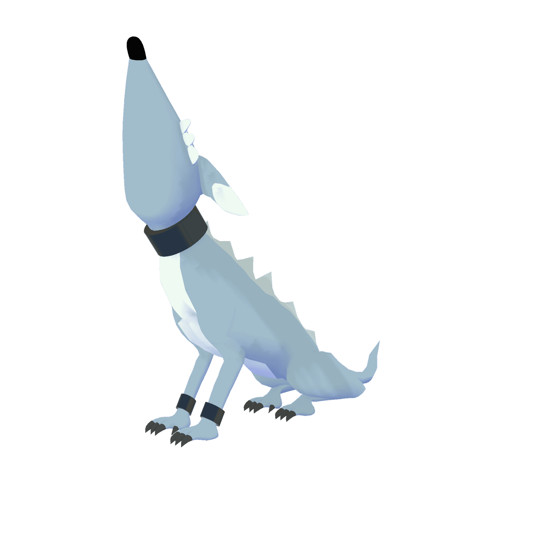 Socan 3D Render