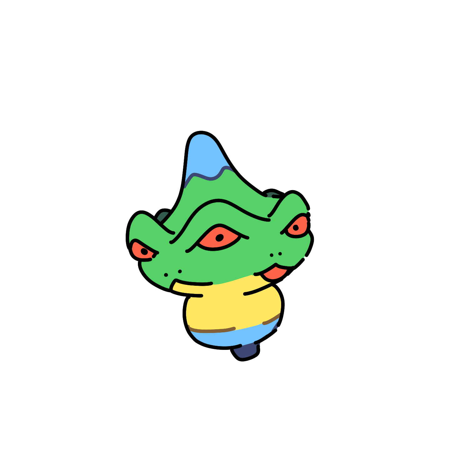 Peonrana